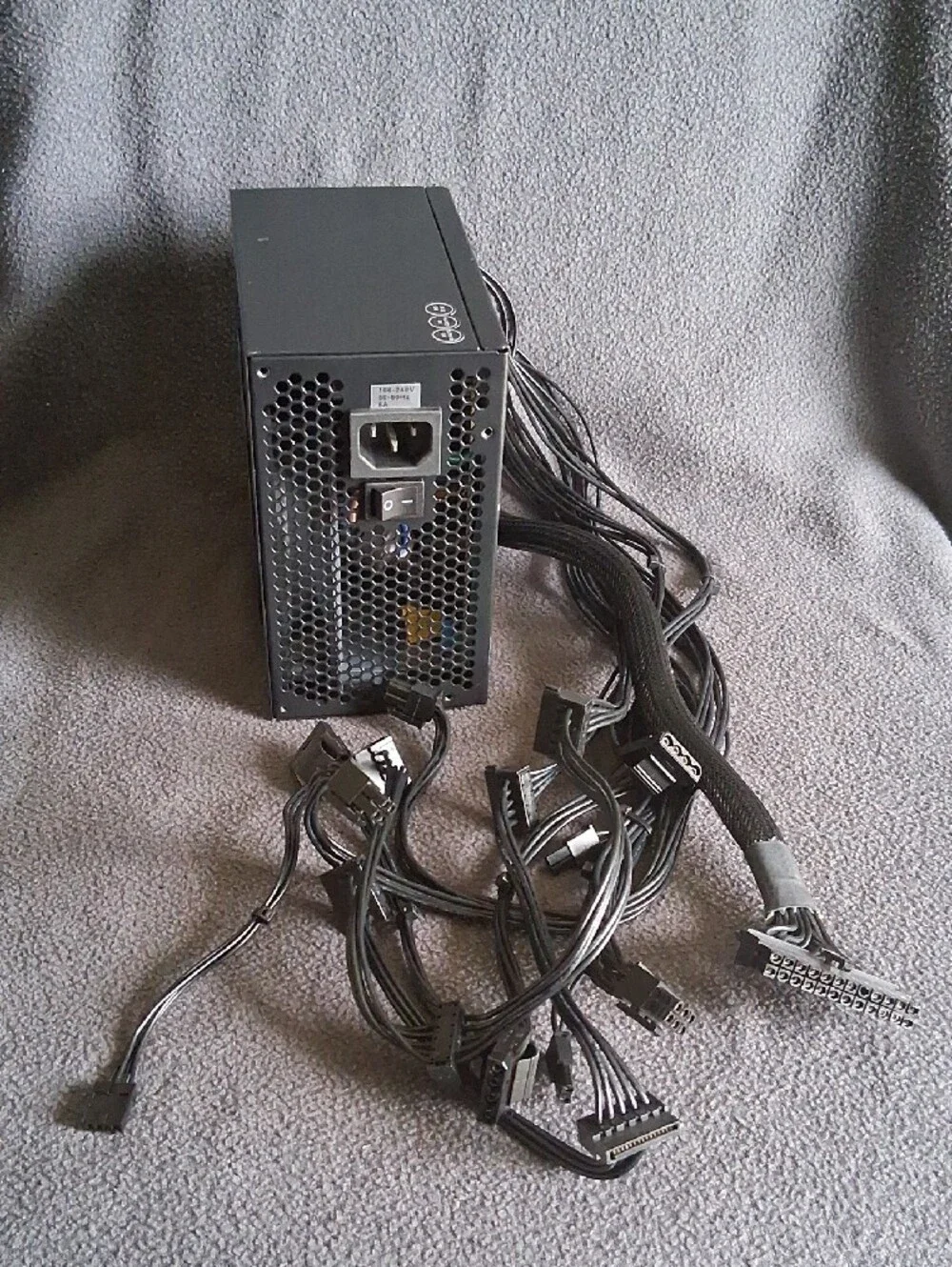 high power 600w switching